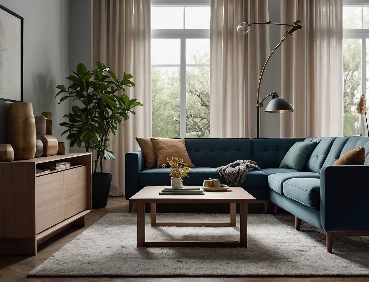 The Art of Simplifying Your Space: Transforming Complexity into Calm